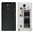 Replacement Back Cover for Samsung Galaxy Note 4 - Lychee Black