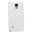 Replacement Back Cover for Samsung Galaxy Note 4 - Lychee White