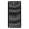 Replacement Back Cover for Samsung Galaxy Note 4 - Carbon Fibre Black