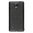 Replacement Back Cover for Samsung Galaxy Note 4 - Carbon Fibre Black