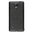 Replacement Back Cover for Samsung Galaxy Note 4 - Carbon Fibre Black