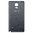 Back Cover Replacement Case for Samsung Galaxy Note 4 - Charcoal Black