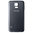 Replacement Water-Resistant Back Cover for Samsung Galaxy S5 - Black