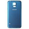 Replacement Water-Resistant Back Cover for Samsung Galaxy S5 - Blue