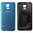 Replacement Water-Resistant Back Cover for Samsung Galaxy S5 - Blue