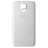 Replacement Water-Resistant Back Cover for Samsung Galaxy S5 - White