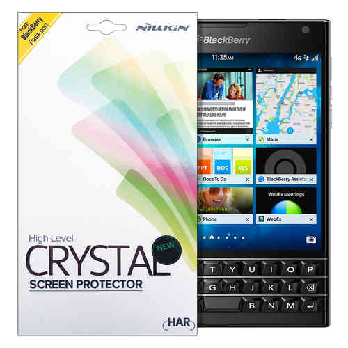 Nillkin (2-Pack) Clear Film Screen Protector for BlackBerry Passport