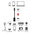 UGreen USB Type-C to USB 2.0 (Female) OTG Adapter Cable (16cm)