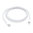 USB Type-C to Lightning Charging Cable (1m) for iPhone / iPad - White