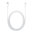 USB Type-C to Lightning Charging Cable (1m) for iPhone / iPad - White
