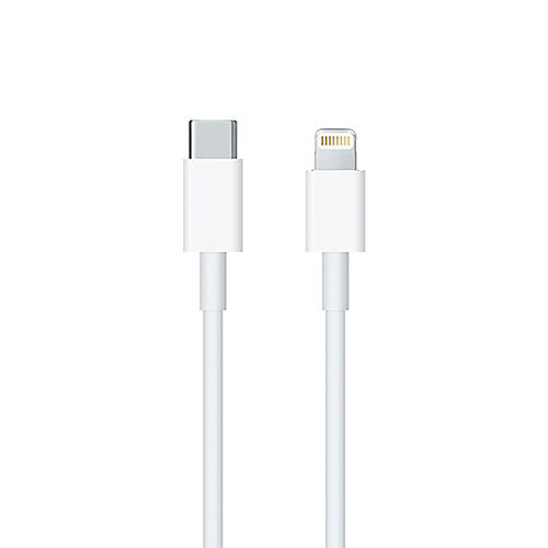 USB Type-C to Lightning Charging Cable (1m) for iPhone / iPad / MacBook