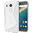S-Line Flexi Gel Slim Case for Google Nexus 5X - Frosted White