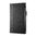 Textured Folio Leather Case & Stand for Sony Xperia Tablet Z - Black