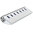 Aluminium (7-Port) USB 3.0 High Speed Data Transfer Portable Hub