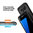 Hybrid Guard Protective Tough Case for Samsung Galaxy S7 - Black