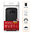 Hybrid Guard Protective Tough Case for Samsung Galaxy S7 - Black