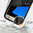 Hybrid Guard Protective Tough Case for Samsung Galaxy S7 - Silver
