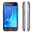Flexi Slim Gel Case for Samsung Galaxy J1 Mini - Clear (Gloss Grip)