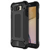 Military Defender Tough Shockproof Case for Samsung Galaxy J7 Prime - Black