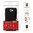 S-Line Flexi Case for Samsung Galaxy J7 Prime - Black (Two-Tone)