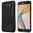 S-Line Flexi Case for Samsung Galaxy J7 Prime - Black (Two-Tone)