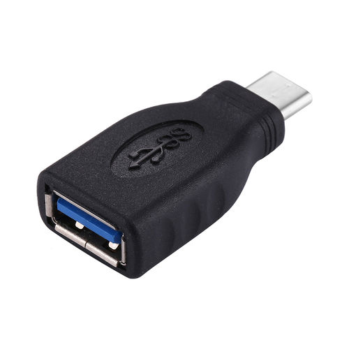 USB-C Type-C to USB 3.0 (Female) OTG Converter Adapter