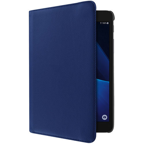 Smart Leather Case & Stand for Samsung Galaxy Tab A 7.0 (2016) - Blue