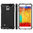 Military Defender Tough Shockproof Case for Samsung Galaxy Note 4 - Black