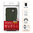 Dual Armour Tough Case for Samsung Galaxy J7 Prime - Brushed Green
