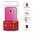 Flexi Gel Two-Tone Case for Samsung Galaxy A5 (2017) - Pink Frost
