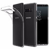 Flexi Slim Gel Case for Samsung Galaxy Note 8 - Clear (Gloss Grip)