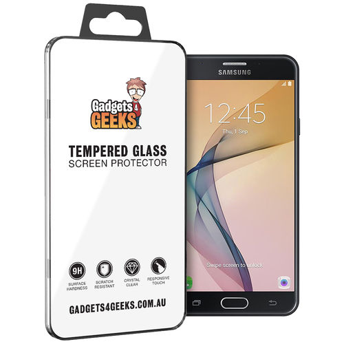 9H Tempered Glass Screen Protector for Samsung Galaxy J7 Prime