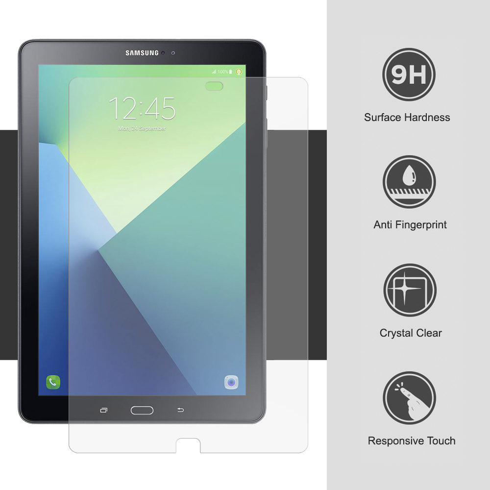 P580 2016 3x Tablet Screen Protector for Samsung Galaxy Tab A 10.1 with S Pen