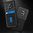 Totu Jazz Card Slot Tough Hard Case for Samsung Galaxy S9 - Black