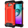 Military Defender Tough Shockproof Case for Samsung Galaxy A5 (2016) - Red