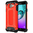 Military Defender Tough Shockproof Case for Samsung Galaxy A5 (2016) - Red