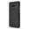 Textured Hard Shell Protective Case for Samsung Galaxy Note 8 - Black