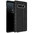 Textured Hard Shell Protective Case for Samsung Galaxy Note 8 - Black