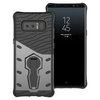 Slim Shield Tough Shockproof Case for Samsung Galaxy Note 8 - Grey