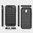 Flexi Slim Carbon Fibre Case for Samsung Galaxy J5 Pro - Brushed Black