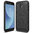 Flexi Slim Carbon Fibre Case for Samsung Galaxy J5 Pro - Brushed Black