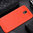 Flexi Slim Carbon Fibre Case for Samsung Galaxy J5 Pro - Brushed Red