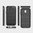 Flexi Slim Carbon Fibre Case for Samsung Galaxy J7 Pro - Brushed Black