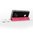TidyTilt Smart Case Magnetic Mount & Stand for Apple iPhone 4s - Pink