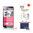 Orzly (10-Pack) Clear Film Screen Protector for LG G3