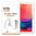 Orzly (2-Pack) Clear Film Screen Protector for Samsung Galaxy NotePRO 12.2