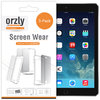 Orzly Clear Film Screen Protector for Apple iPad 2018 / Pro 9.7 / Air 2
