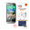 Orzly (5-Pack) Clear Film Screen Protector for HTC One Mini 2
