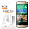 Go to product Orzly (5-Pack) Clear Film Screen Protector for HTC One Mini 2