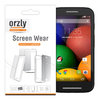 Go to product Orzly (5-Pack) Clear Film Screen Protector for Motorola Mote E (1st Gen)